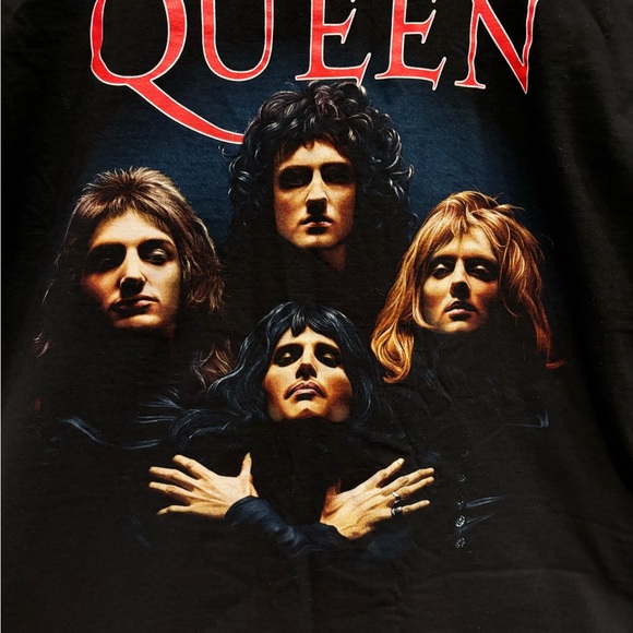 QUEEN T shirt THE ROXX Brand - Picture 3 of 9